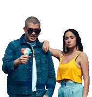 Bad Bunny Bellacoso Sticker by Residente