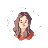 Shallunarula Sticker