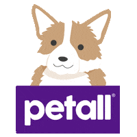 Dog Love Sticker by petall