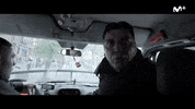 Hovik Antidisturbios GIF by Movistar+