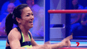 UltimateTagAU excited running thumbs up winner GIF