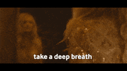 Calm Down Chill Out GIF by Charly Reynolds