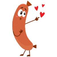 Food Coeur Sticker by Tout le Bas-Rhin