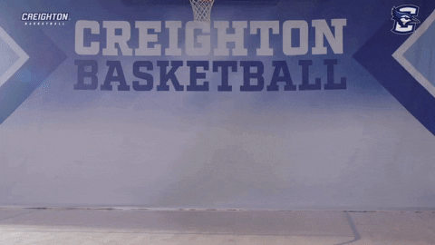 Jaylyn Agnew GIF by Creighton University Athletics