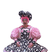 Jack And The Beanstalk Sticker by Marlowe Theatre