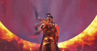 Georgia GIF by Eurovision Song Contest