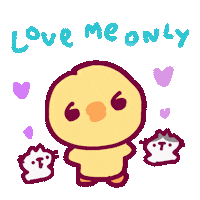Love Me 6V6 Sticker