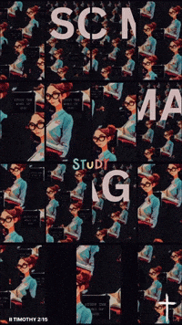 School Read GIF by Sweet Charee Gallery