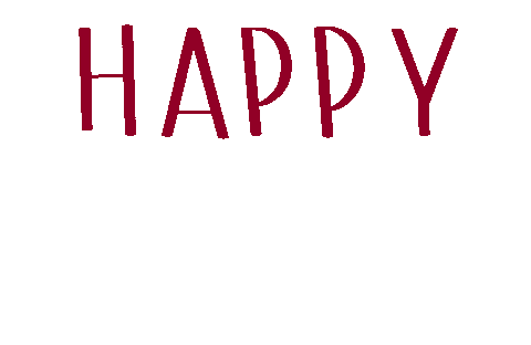 Christmas Tree Holiday Sticker by University of Louisiana Monroe