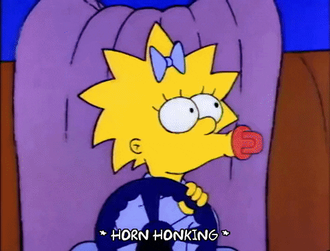 Season 1 GIF by The Simpsons