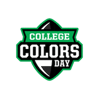 Collegecolorsday Marshallu Sticker by Marshall University