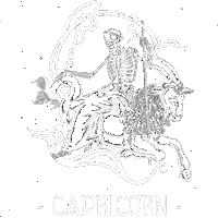 Grateful Dead Signs Sticker by Rhino Records