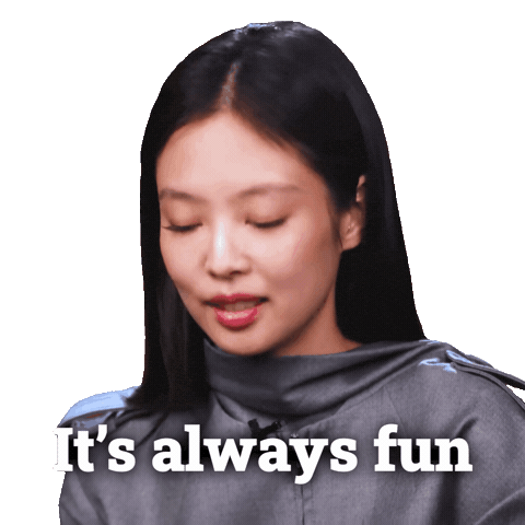 K Pop Fun Sticker by Variety