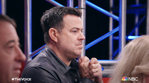 Season 22 Singing GIF by The Voice