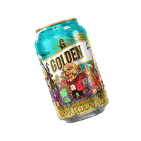 GoldenPeruBackus carnagram golden yunza carnagramgolen carnagramgolden Sticker
