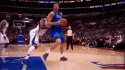 Dallas Mavericks Basketball GIF by NBA