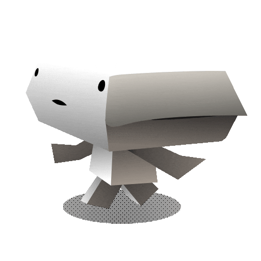 byRega giphyupload running speed quick Sticker