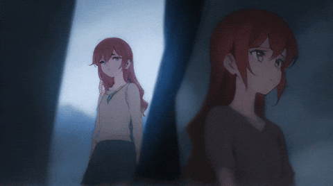 Sad Emo GIF