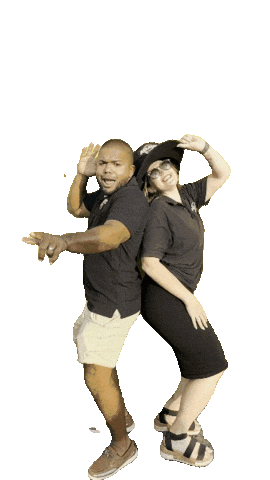 Dance Dancing Sticker by AllStarParty