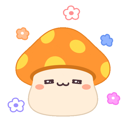 Happy Flower Sticker by maplestory_tw