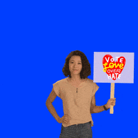 Voting Election Day GIF by #GoVote