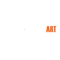Posca Sticker by MEGATHING