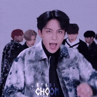 Ateez Choi Jongho GIF
