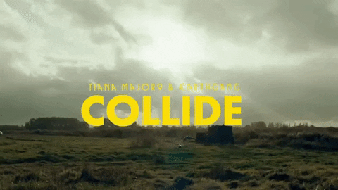 Collide GIF by Motown Records
