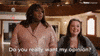 Skylar Astin Opinion GIF by The Roku Channel