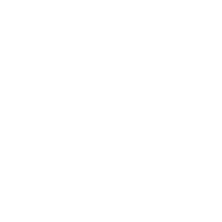 Feliz Circle Sticker