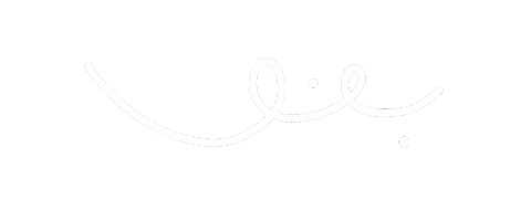 Line Swirl Sticker