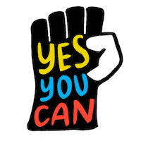 Just Do It Yes Sticker