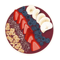 Food Vegan Sticker by Henry&Jules