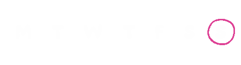 New Day Sticker