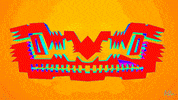 3d mask GIF by Miron