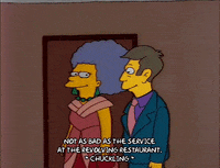 Season 2 GIF by The Simpsons