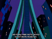 Season 2 Spinning GIF by The Simpsons