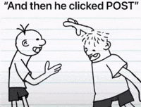 And Then Woman GIF
