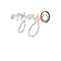 openupsv rainbow pride lgbtq queer Sticker