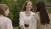 Best Friends Love GIF by Hallmark Channel