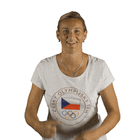 Czech Republic Sport GIF by Český olympijský tým