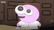 Awesome Fun GIF by Adult Swim