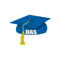 College Graduation Sticker by University of Alaska Southeast