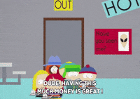 dress up eric cartman GIF by South Park 