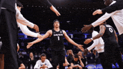 Xaviermbb GIF by Xavier Men's Basketball