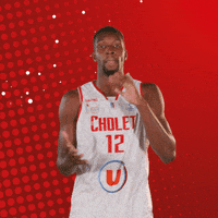 Jeep Elite Sport GIF by Cholet Basket