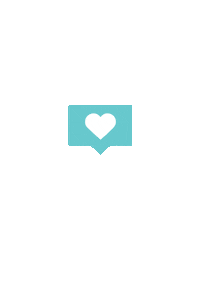 Heart Love Sticker by Pure Public Relations