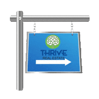 Thrive Real Estate Sticker by NWATHRIVE