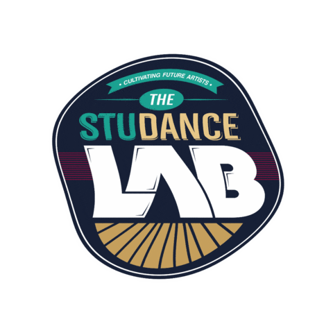 TheStudanceLab giphygifmaker dancing dance studio dance school Sticker