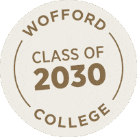 Wofford2030 Sticker by Wofford College